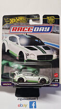 Hot Wheels 2024 Race Day 2018 BENTLEY CONTINENTAL GT3 (NG18)