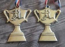 2 Médailles 🏅 Football