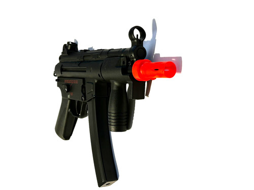 Soft air mp5k electric - air,