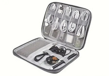 Pochette Rangement Câbles &