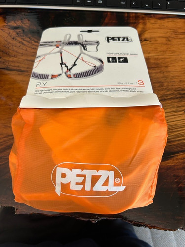 Petzl fly performance series - fly,