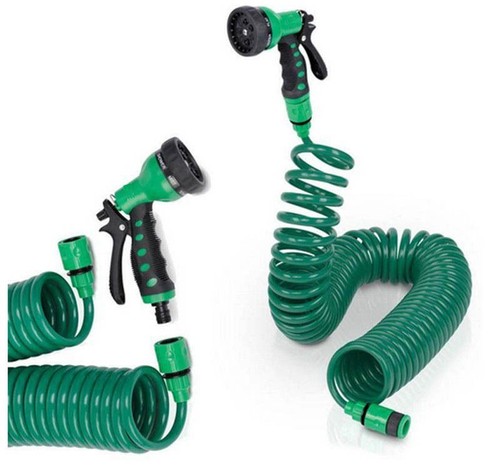 Tuyau arrosage spirale - en,