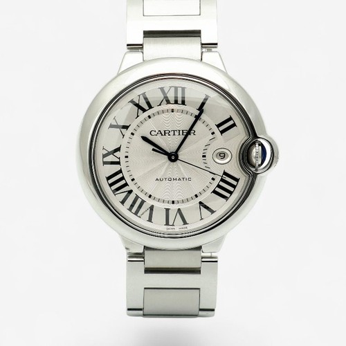 Cartier ballon bleu watch - ballon,