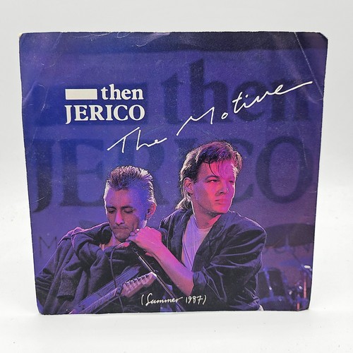 Then jerico vinyle 45 rpm - vinyle,
