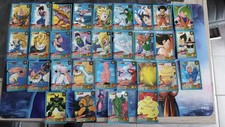 Lot cartes dragon ball - dragon,