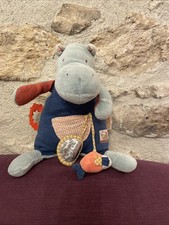 DOUDOU Peluche D’activités