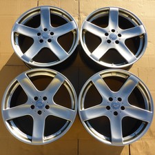 4 X Jantes 20 Audi Mercedes 5x112 8,5J Et35 A4 A5 A6 A7 A8 Q5 CLASSE S Sl