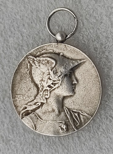 Medaille thème sapeur pompier - thème,