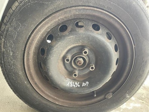 Jante renault kangoo - 1, phase