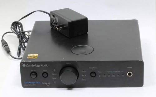 Cambridge audio dacmagic plus - audio,