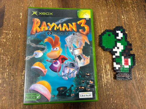 Rayman hoodlum havoc jeux - 3,