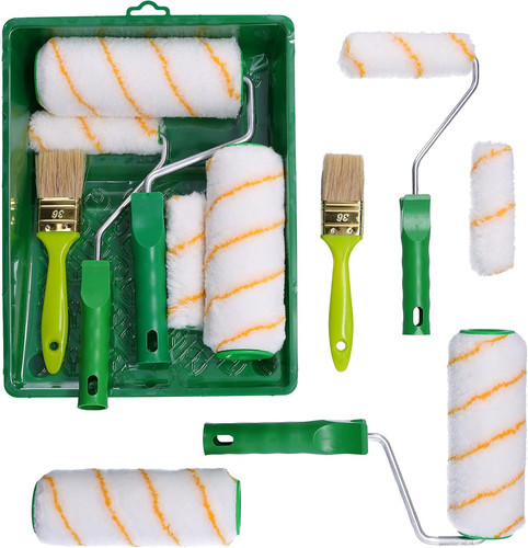 Kit peinture complet pcs - kit, 9