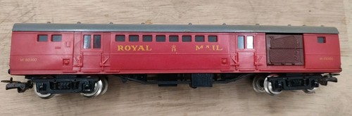 Jouef 454 fourgon postal - ,
