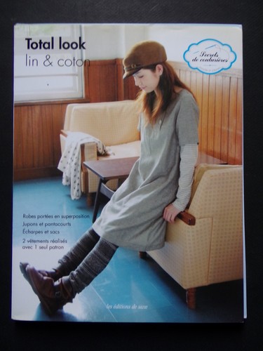 Total look lin coton - et,