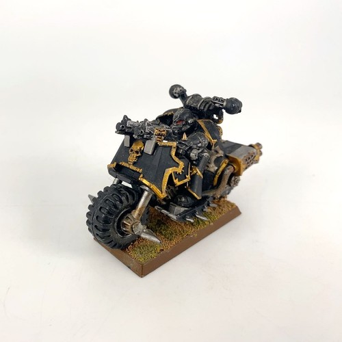Motos plastique warhammer - plastique,