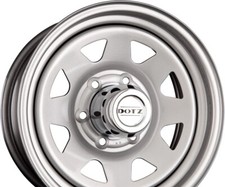 Roue Fer Nouveau Mesure 16