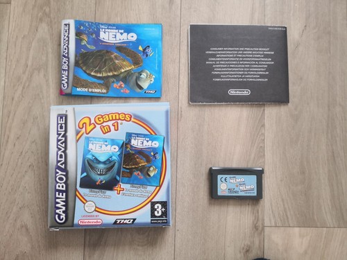 Jeu nintendo game boy advance - jeu,