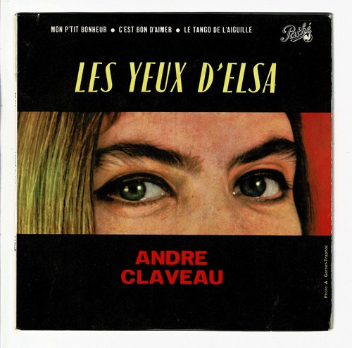 André claveau vinyle - andré,