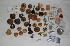 Gros lot de boutons poignées