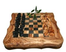 Coffret multijeux en bois