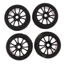 4 Pièces 1/8 RC Voiture Pneus