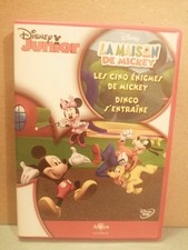La Maison de Mickey: Les cinq