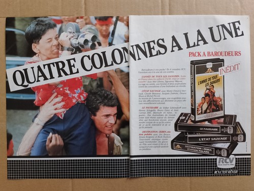Vhs trade annee - -, l'annee