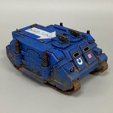 1 Rhino Peint Ultramarines