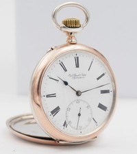 IWC Montre à Gousset Argent