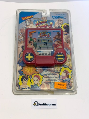 Tiger electronics super - tiger, street