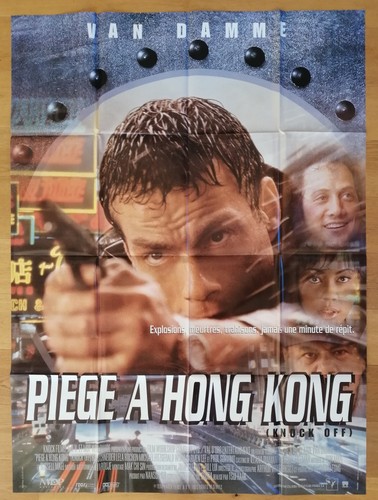 Jean claude van damme - van, a