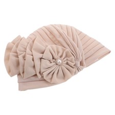  Bonnet turban pour femme
