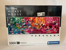 Puzzle 1000 pièces Disney Mickey Mousse Panorama 