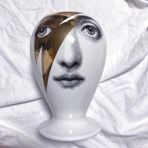Vase fleurs fornasetti tema - à,
