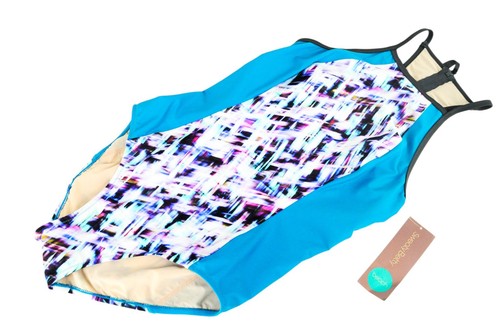 Sweaty betty aquaglide maillot - sweaty,