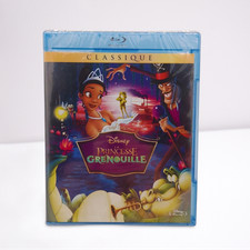Blu-ray La Princesse et la