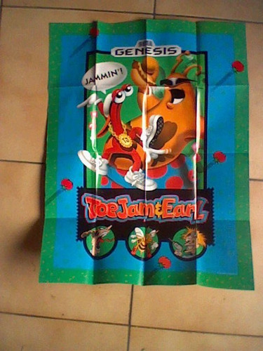Rarissime grand poster - rarissime,