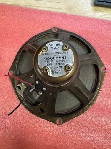 Goodman speaker watt 16 - speaker,