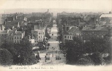 76 Le Havre, La rue de Paris  20693