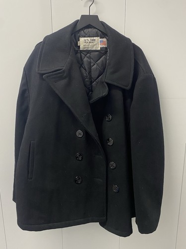 Schott nyc 740n naval - nyc,