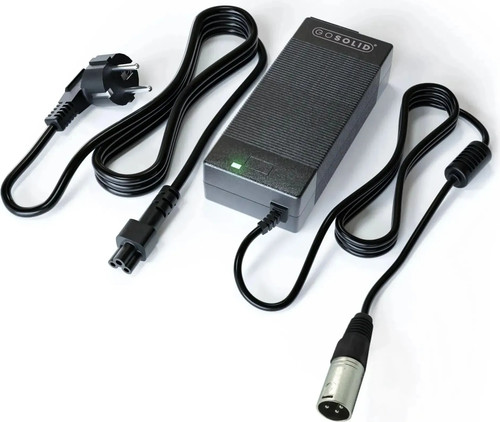 Solid chargeur compatible - solid!,