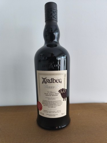 Ardbeg blaaack 2020 - blaaack,