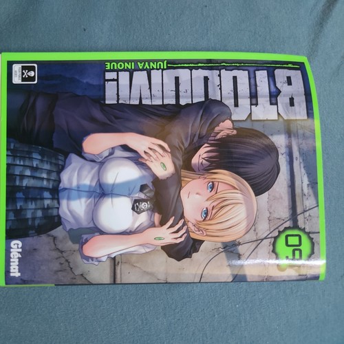 Mangas btooom tome jun ya - tome, 9