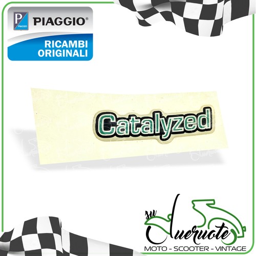 Plaquette adhésive catalyzed - plaquette,