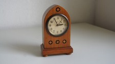ancien petit reveil horloge