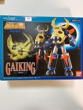 BANDAI Soul of Chogokin GX-27 Gaiking