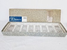 Daum Coffret De 6 Verres À