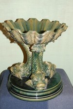 coupe céramique de Vallauris Clément Massier