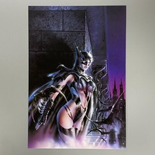 1990'S Luis Royo Malefic