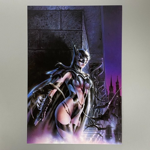 1990 luis royo - 1990's,